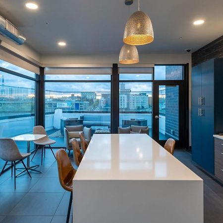 Flexhome Skywalk To Fiserv 1Br Apt U5 Milwaukee Dış mekan fotoğraf