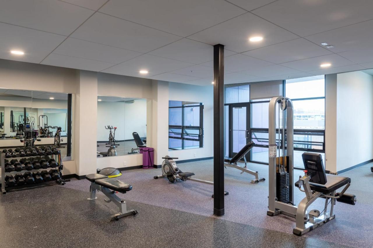 Flexhome Skywalk To Fiserv 1Br Apt U5 Milwaukee Dış mekan fotoğraf