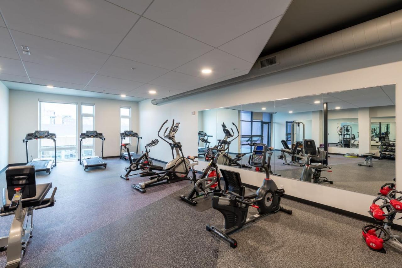 Flexhome Skywalk To Fiserv 1Br Apt U5 Milwaukee Dış mekan fotoğraf