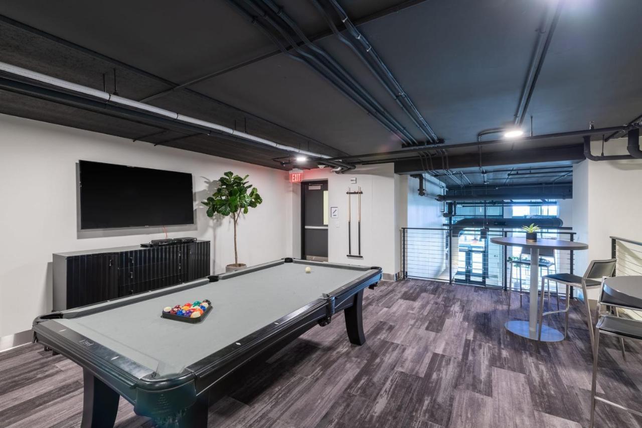 Flexhome Skywalk To Fiserv 1Br Apt U5 Milwaukee Dış mekan fotoğraf
