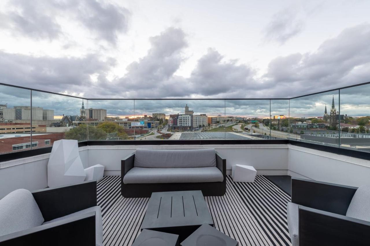 Flexhome Skywalk To Fiserv 1Br Apt U5 Milwaukee Dış mekan fotoğraf