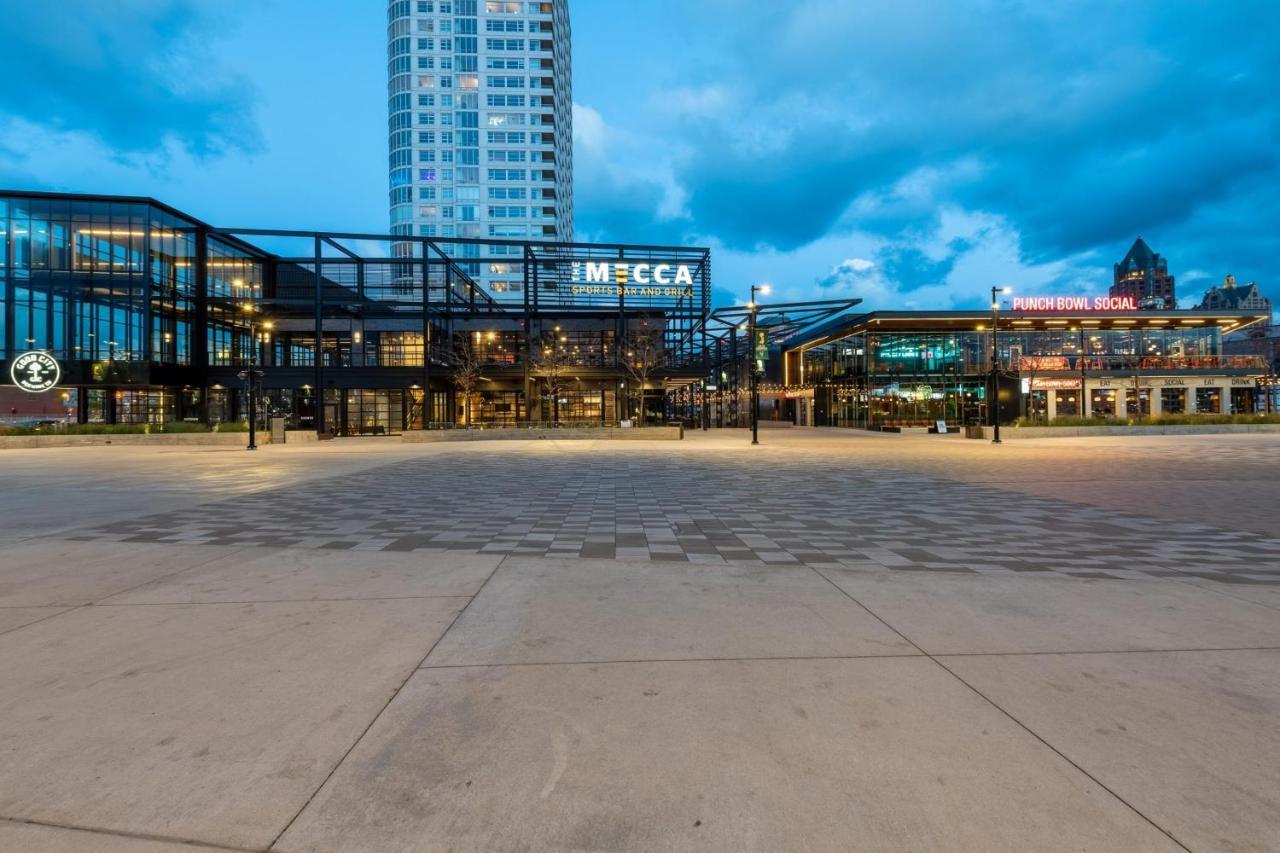 Flexhome Skywalk To Fiserv 1Br Apt U5 Milwaukee Dış mekan fotoğraf