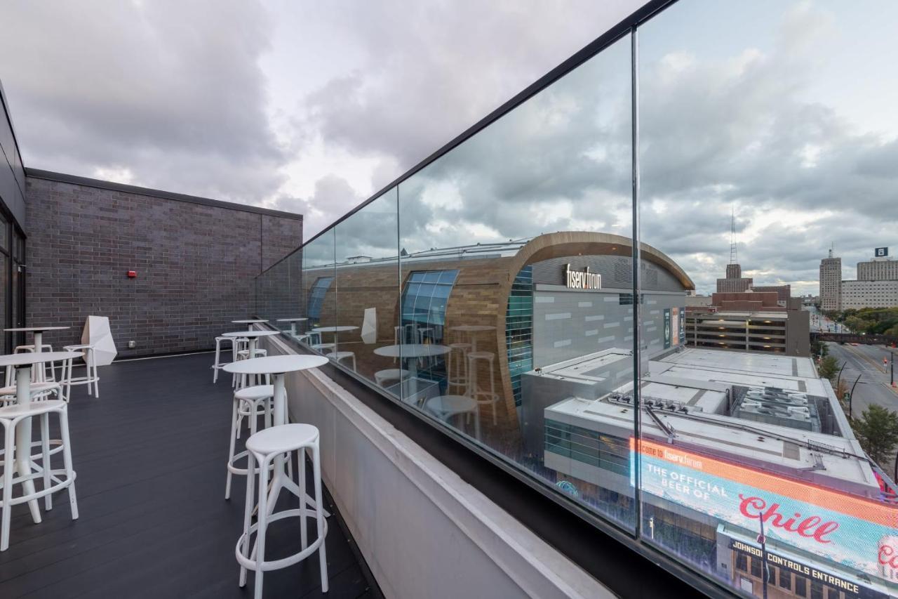 Flexhome Skywalk To Fiserv 1Br Apt U5 Milwaukee Dış mekan fotoğraf