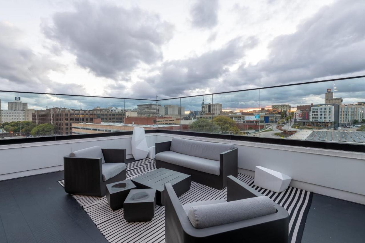 Flexhome Skywalk To Fiserv 1Br Apt U5 Milwaukee Dış mekan fotoğraf