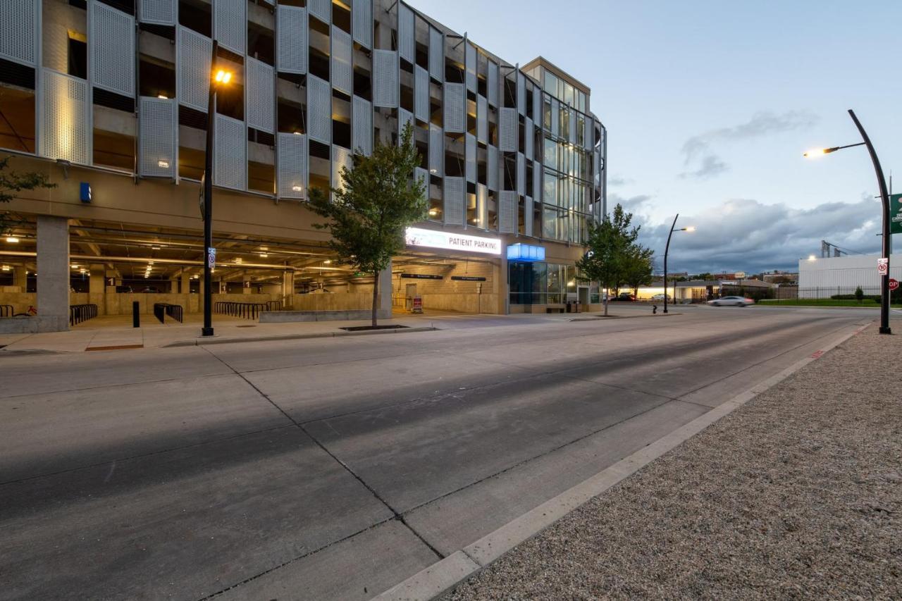 Flexhome Skywalk To Fiserv 1Br Apt U5 Milwaukee Dış mekan fotoğraf