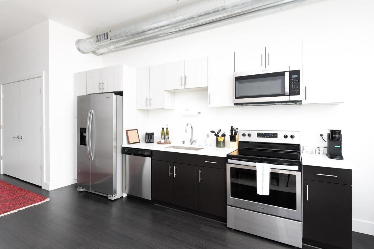 Flexhome Skywalk To Fiserv 1Br Apt U5 Milwaukee Dış mekan fotoğraf