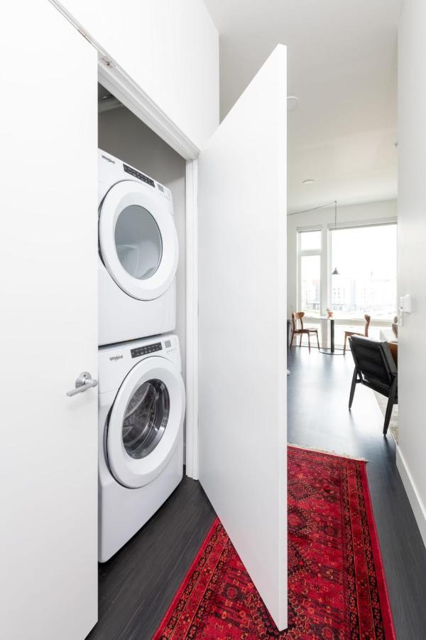 Flexhome Skywalk To Fiserv 1Br Apt U5 Milwaukee Dış mekan fotoğraf